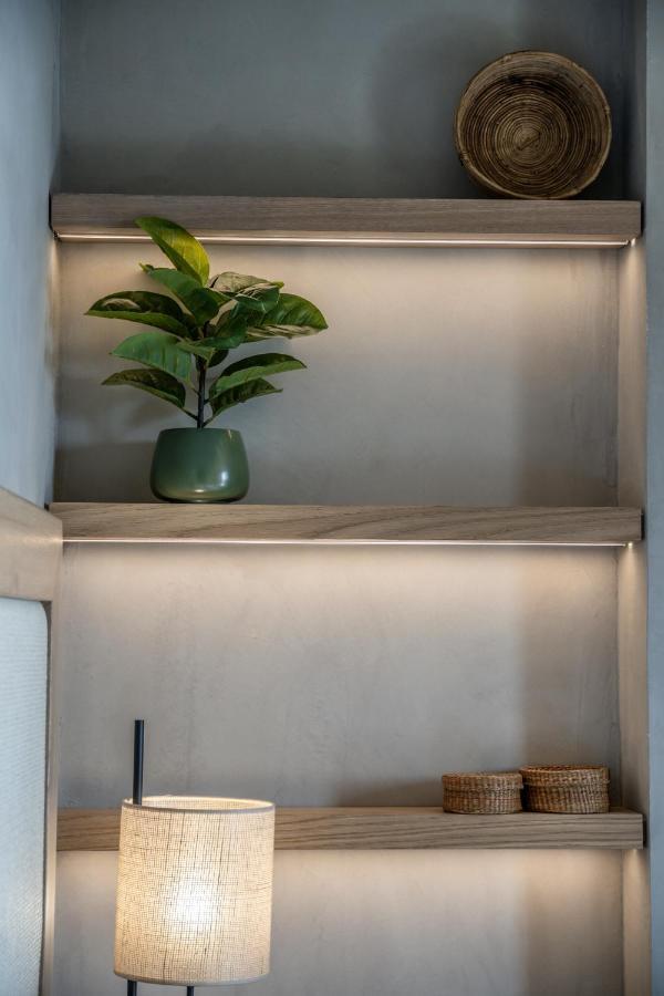 Panorama New Generation Hotel Sfakia Ngoại thất bức ảnh